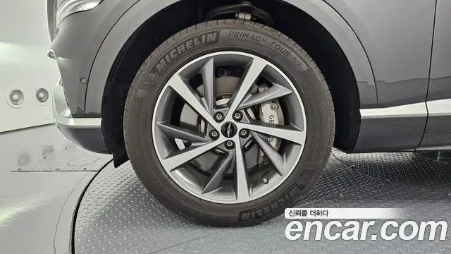 Genesis GV80 2024 — Photo 14/20