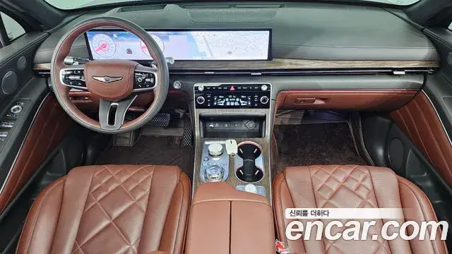 Genesis GV80 2024 — Photo 16/20