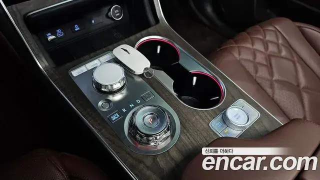 Genesis GV80 2024 — Photo 4/20