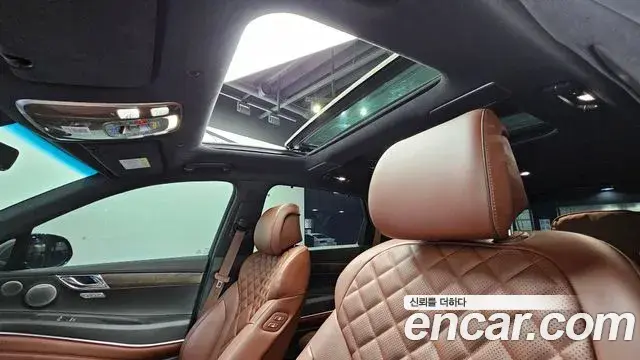 Genesis GV80 2024 — Photo 10/20