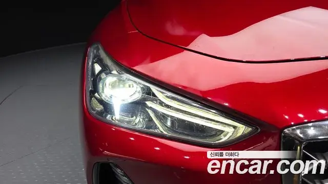 Genesis G70 2019 — ფოტო 15/31