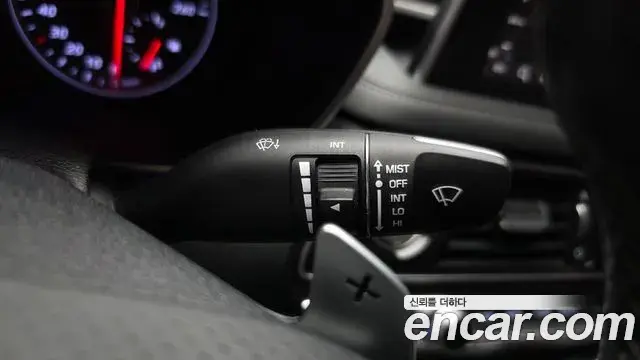 Genesis G70 2019 — ფოტო 1/31