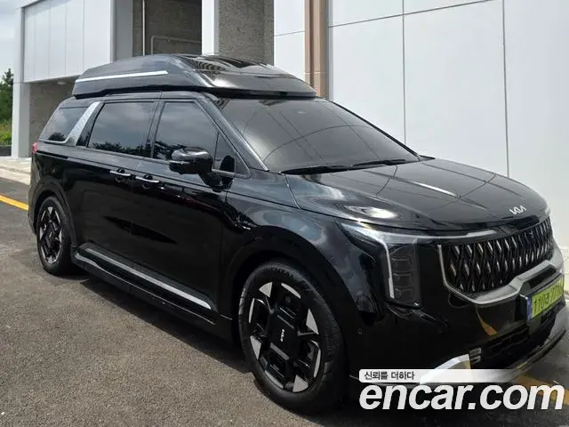 Kia Carnival 2025 — ფოტო 1/16