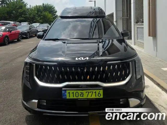 Kia Carnival 2025 — ფოტო 14/16