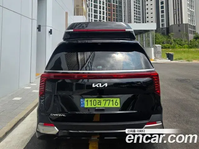 Kia Carnival 2025 — ფოტო 7/16