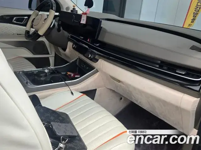 Kia Carnival 2025 — ფოტო 4/16