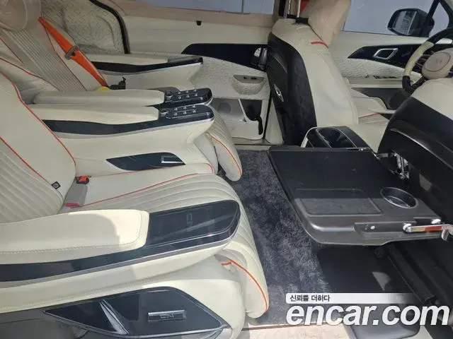 Kia Carnival 2025 — ფოტო 9/16