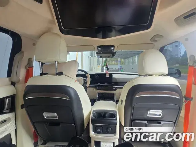 Kia Carnival 2025 — ფოტო 11/16