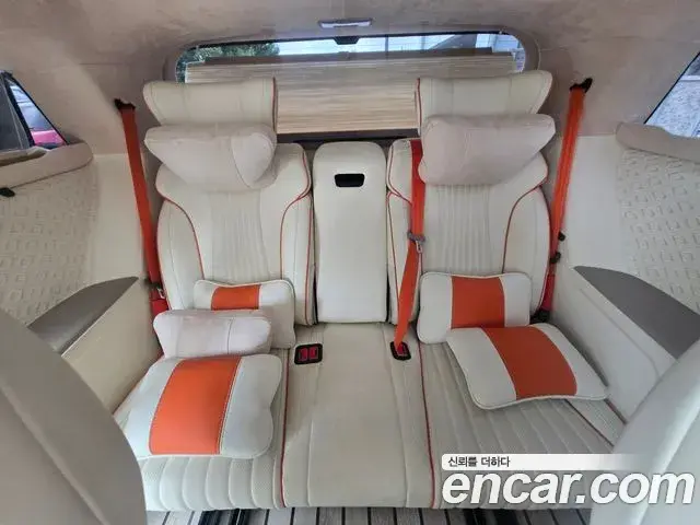Kia Carnival 2025 — ფოტო 6/16