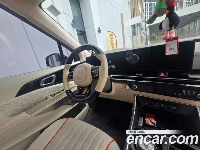 Kia Carnival 2025 — ფოტო 5/16