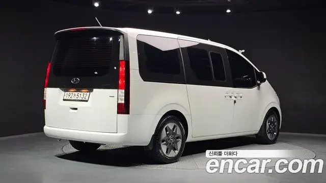 Hyundai Staria 2022 — ფოტო 16/20
