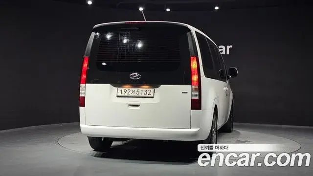 Hyundai Staria 2022 — ფოტო 6/20
