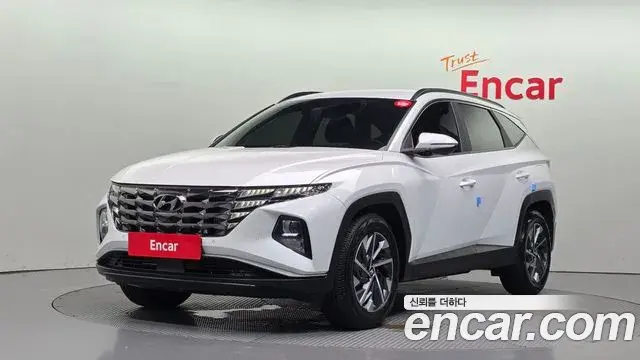 Hyundai The New Tucson 2020 — Фото 1/20