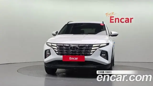 Hyundai The New Tucson 2020 — Фото 3/20