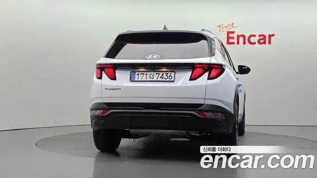 Hyundai The New Tucson 2020 — Фото 4/20