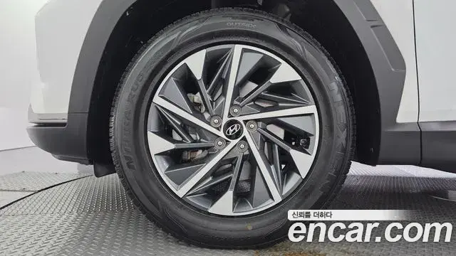 Hyundai The New Tucson 2020 — Фото 5/20