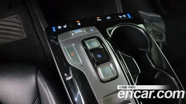 Hyundai The New Tucson 2020 — Фото 9/20