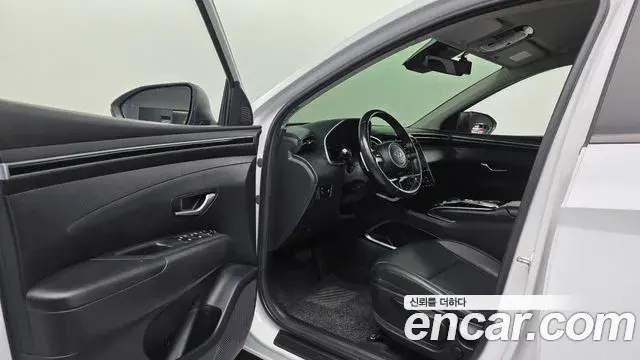 Hyundai The New Tucson 2020 — Фото 10/20