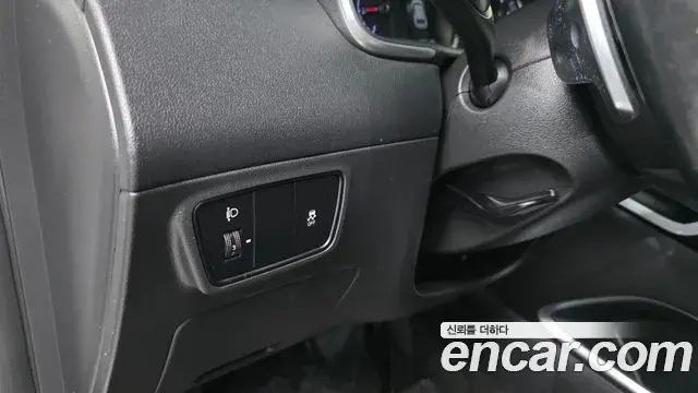 Hyundai The New Tucson 2020 — Фото 12/20