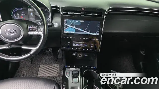 Hyundai The New Tucson 2020 — Фото 14/20