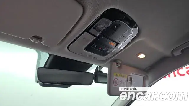 Hyundai The New Tucson 2020 — Фото 16/20