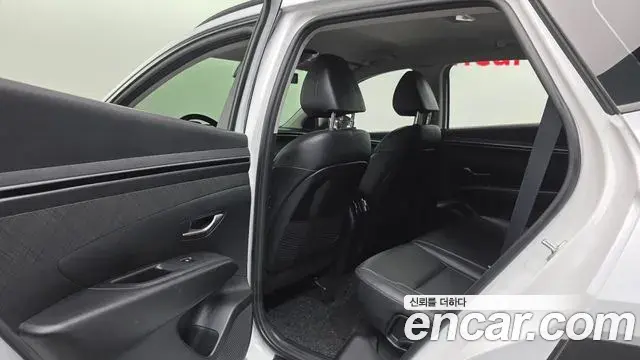 Hyundai The New Tucson 2020 — Фото 17/20