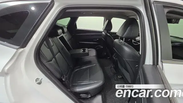 Hyundai The New Tucson 2020 — Фото 18/20