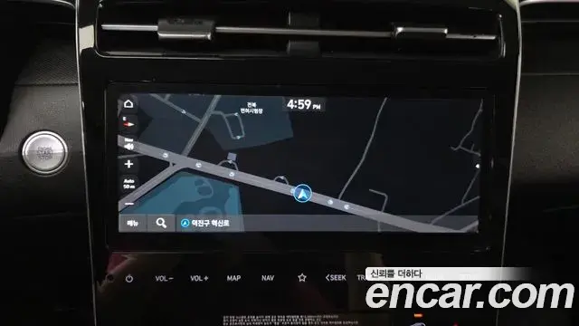 Hyundai The New Tucson 2020 — Фото 20/20