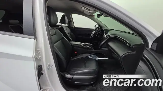 Hyundai Tucson Hybrid 2020 — ფოტო 17/31