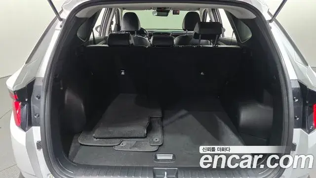 Hyundai Tucson Hybrid 2020 — ფოტო 30/31