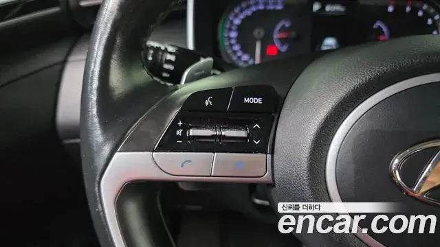 Hyundai Tucson Hybrid 2020 — ფოტო 25/31
