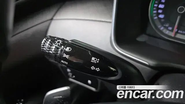 Hyundai Tucson Hybrid 2020 — ფოტო 19/31