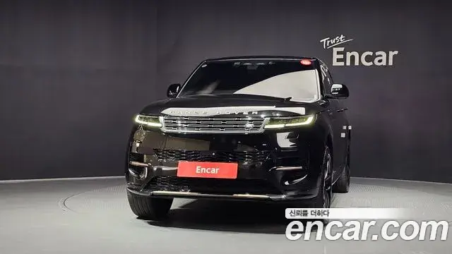 Land Rover Range Rover Sport 2023 — Фото 3/20