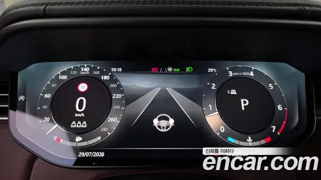 Land Rover Range Rover Sport 2023 — Фото 8/20