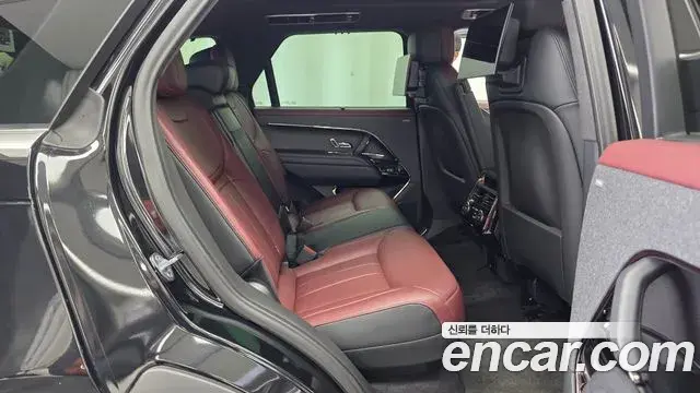 Land Rover Range Rover Sport 2023 — Фото 12/20