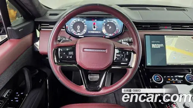Land Rover Range Rover Sport 2023 — Фото 13/20
