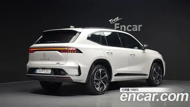 Renault Samsung Grand Koleos 2026 — Photo 9/20
