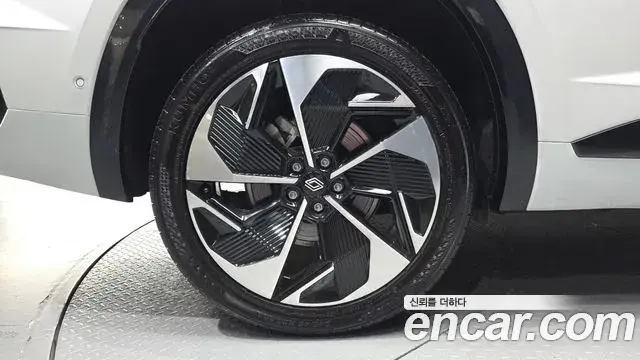 Renault Samsung Grand Koleos 2026 — Photo 5/20