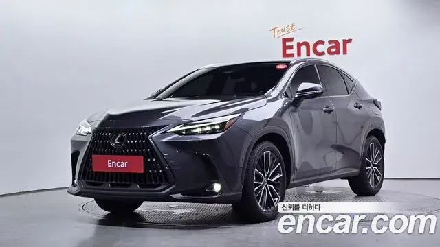 Lexus NX350h 2025 — Şəkil 31/33