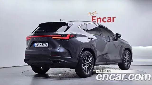 Lexus NX350h 2025 — Şəkil 24/33