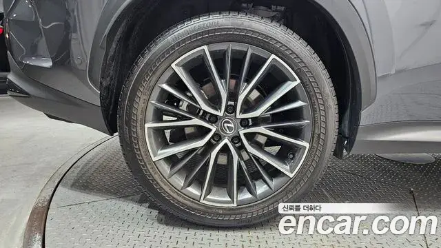 Lexus NX350h 2025 — Şəkil 26/33