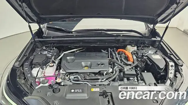 Lexus NX350h 2025 — Şəkil 27/33