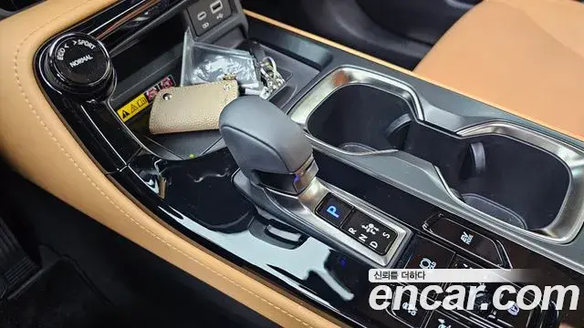 Lexus NX350h 2025 — Şəkil 19/33