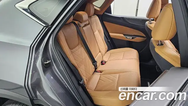 Lexus NX350h 2025 — Şəkil 25/33