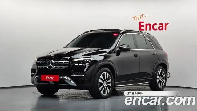 Mercedes-Benz GLE-Class 2025 — ფოტო 26/37