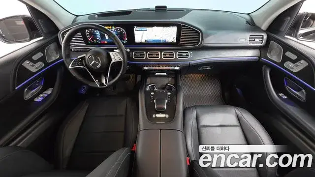 Mercedes-Benz GLE-Class 2025 — ფოტო 23/37