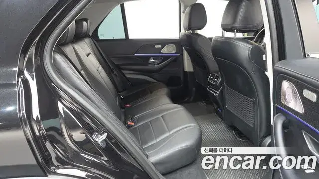 Mercedes-Benz GLE-Class 2025 — ფოტო 37/37