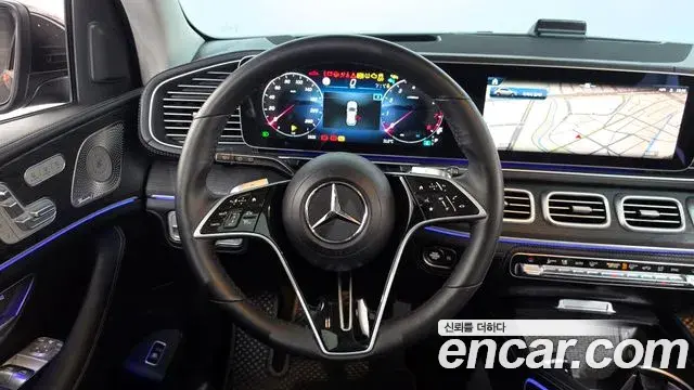 Mercedes-Benz GLE-Class 2025 — ფოტო 29/37