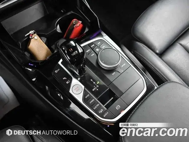 BMW X3 2021 — ფოტო 10/20