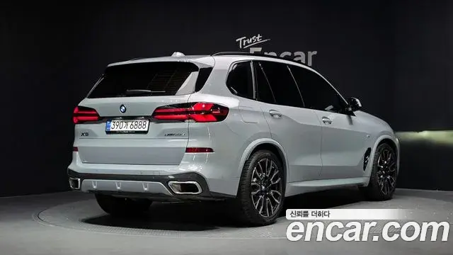 BMW X5 2026 — Фото 2/20